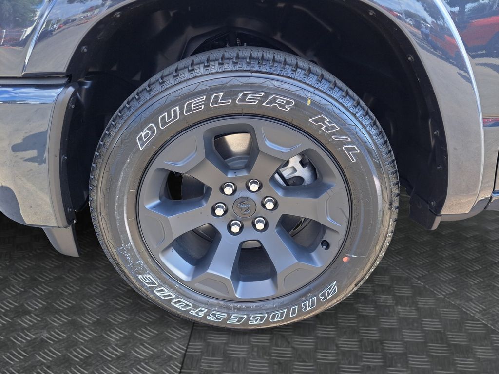 New Car 2025 Ram 1500  Big Horn/lone Star For Sale Under $50,000 In Austin, Texas