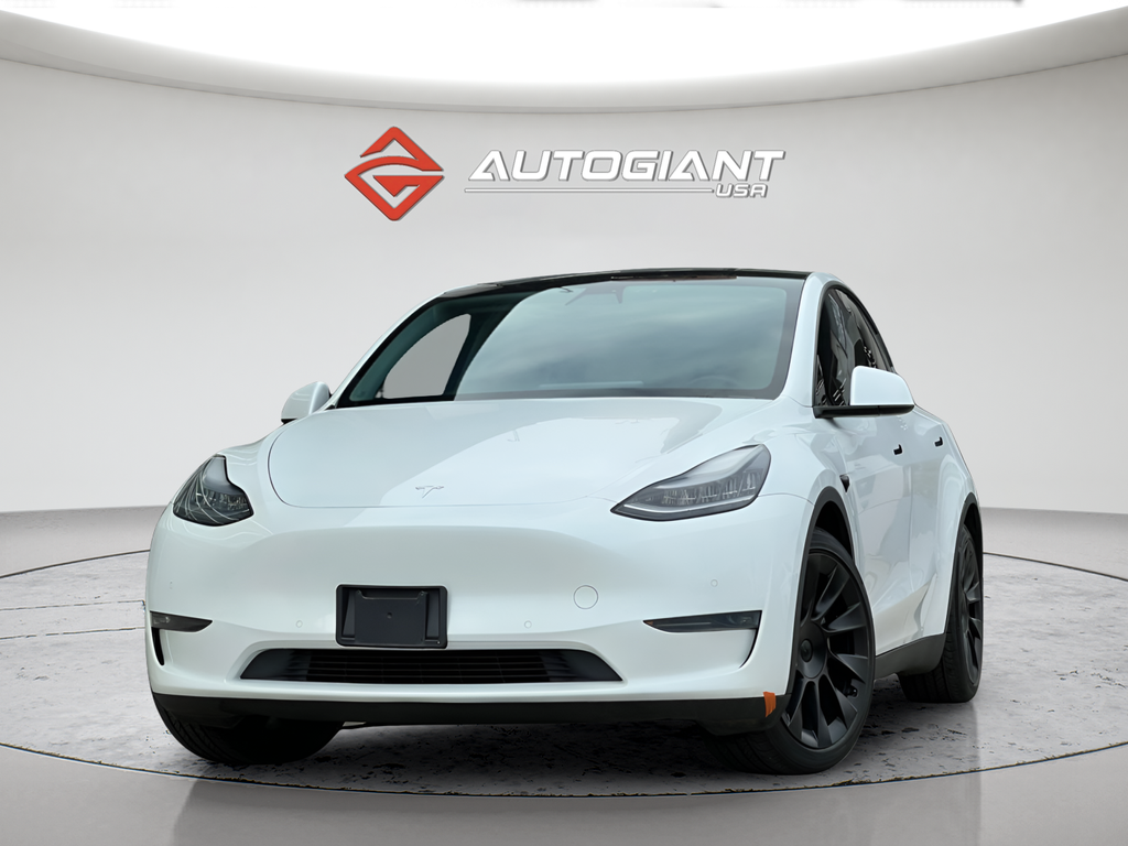 2021 Tesla Model Y Long Range AWD