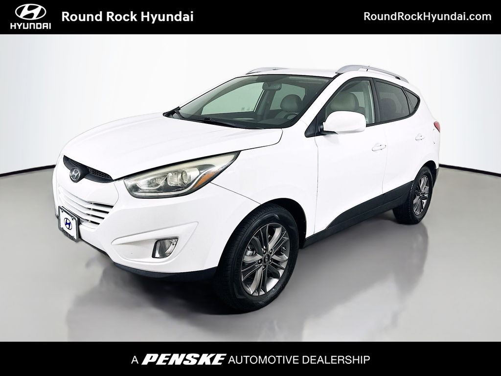 2014 Hyundai Tucson SE -
                  Round Rock, TX