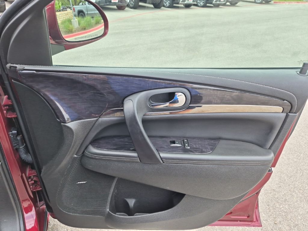 Used Car 2017 Buick Enclave  Premium Group For Sale Under $15,000 In Austin, Texas