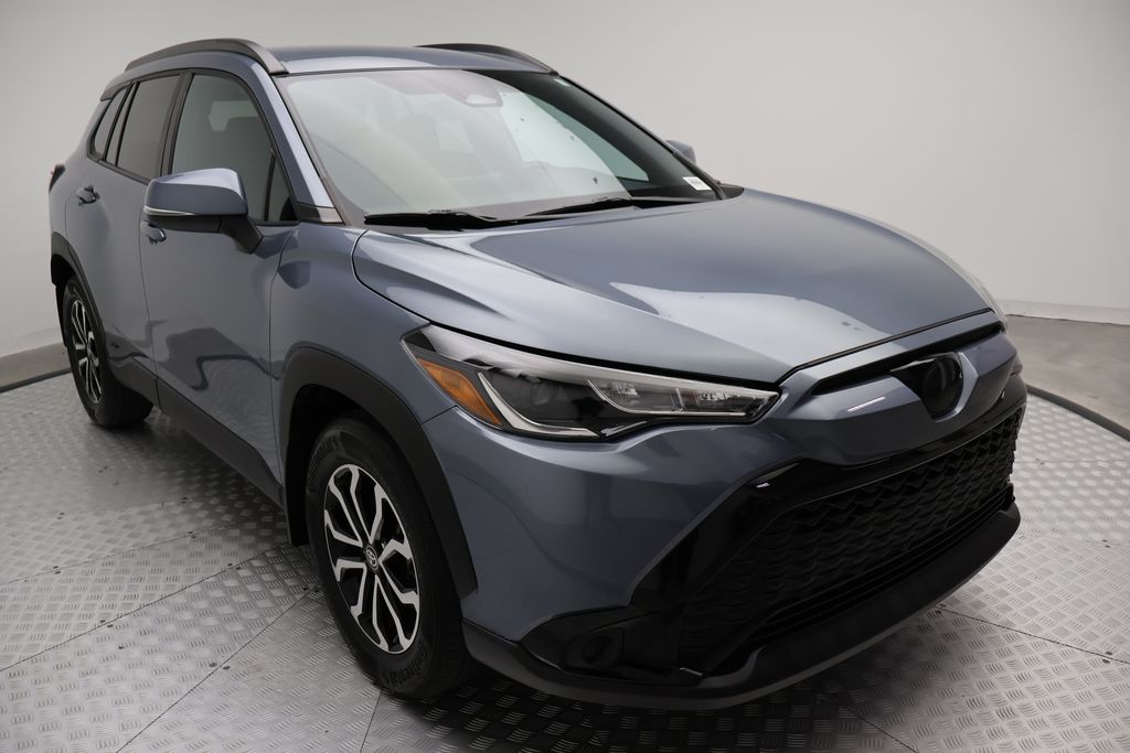 Thumbnail: 2023 Toyota Corolla Cross - 6