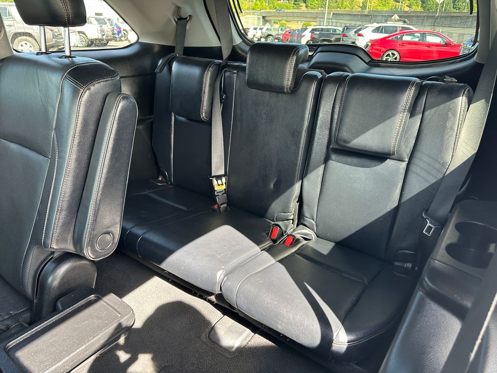 2017 Toyota Highlander Hybrid Limited Platinum