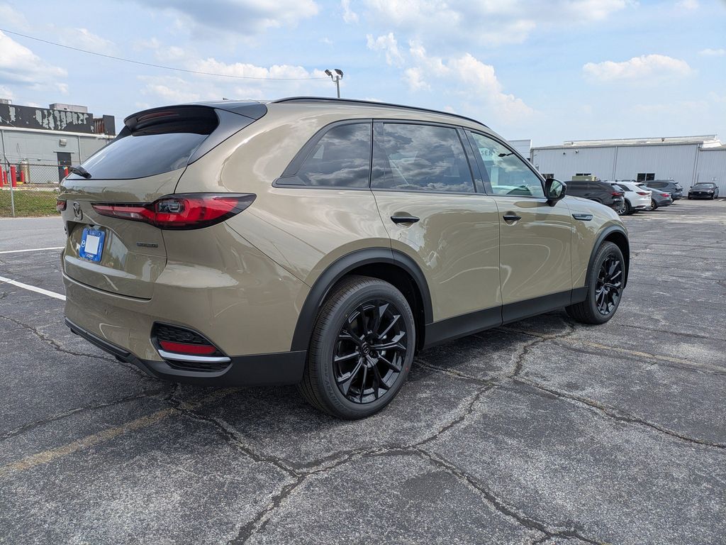 2026 Mazda CX-70 3.3 Turbo Premium