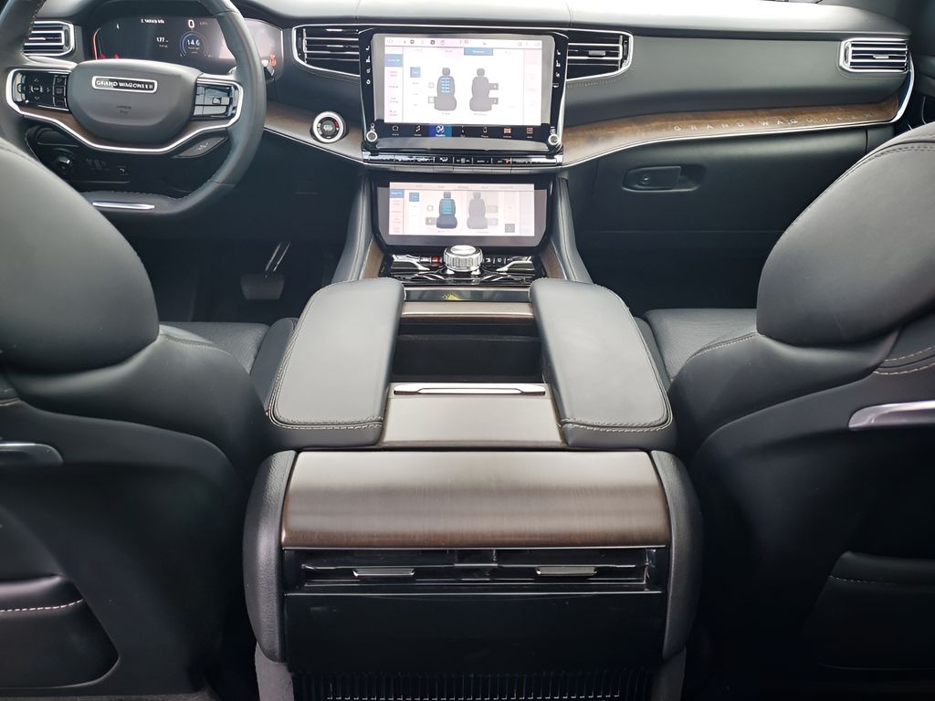 Used Car 2023 Jeep Grand Wagoneer  Base For Sale Under $50,000 In Austin, Texas