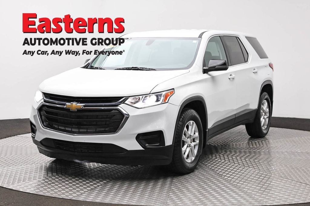 2021 Chevrolet Traverse