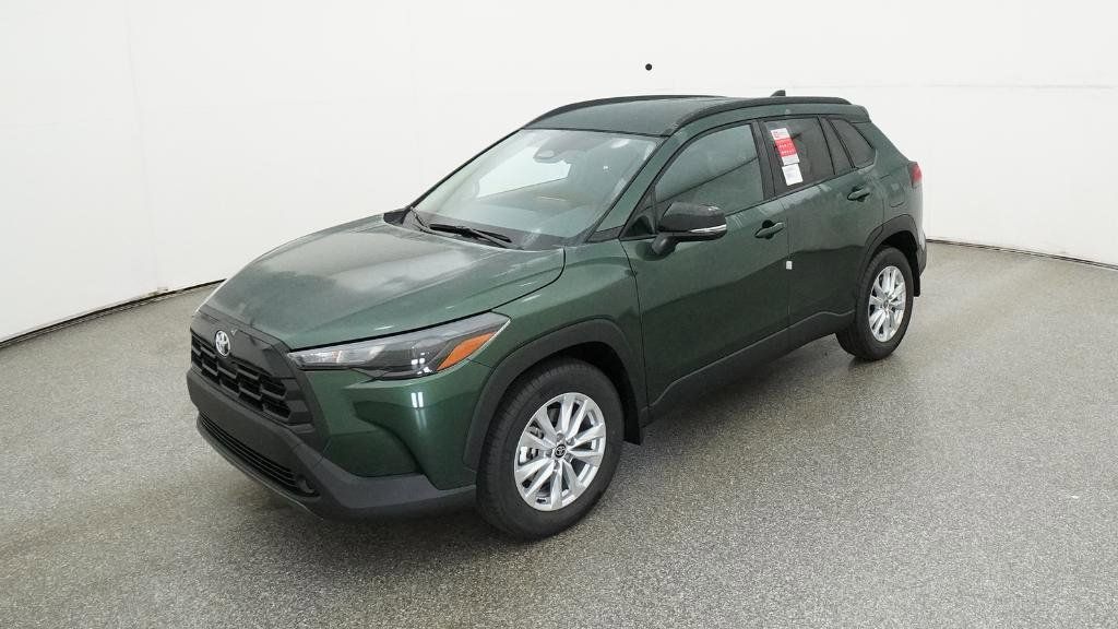 Thumbnail: 2026 Toyota Corolla Cross - 1