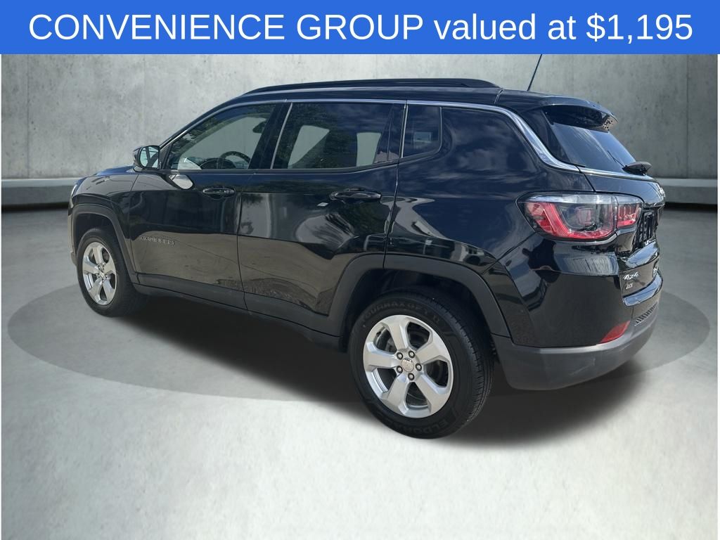 Used 2021 Jeep Compass SUV