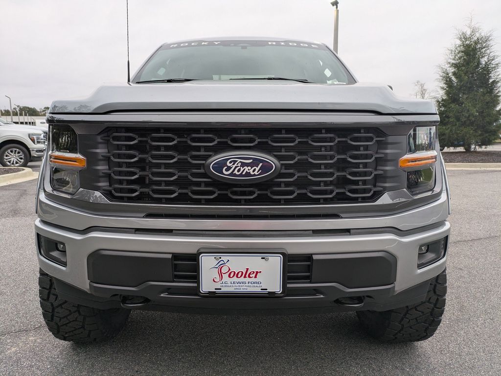 2025 Ford F-150 Rocky Ridge