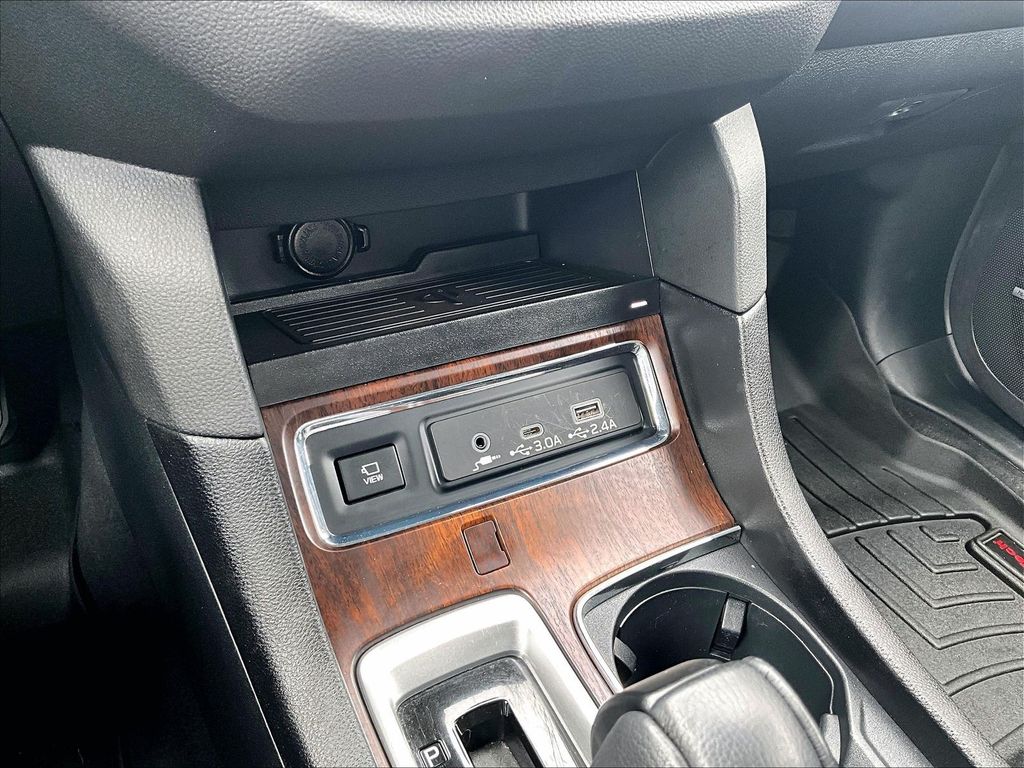 2024 Subaru Ascent — photo 28
