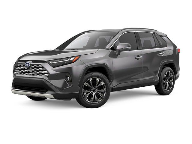 2025 Toyota RAV4 Limited -
                West Palm Beach, FL