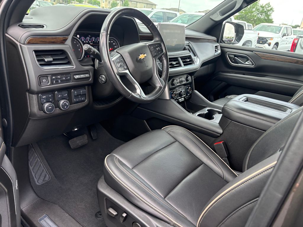 Used Car 2021 Chevrolet Suburban  Premier For Sale Under $50,000 In Austin, Texas