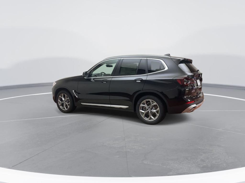 2024 BMW X3 xDrive30i 6