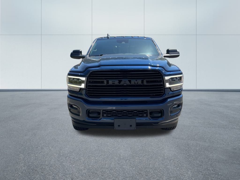 2500 Crew Cab Laramie