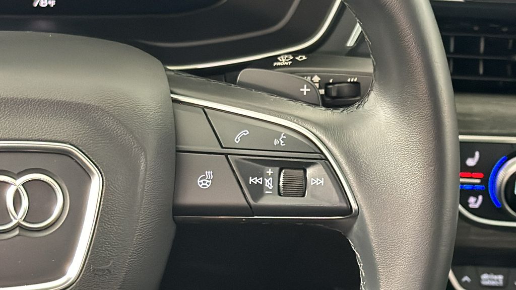 2023 Audi A4 Premium Plus 17
