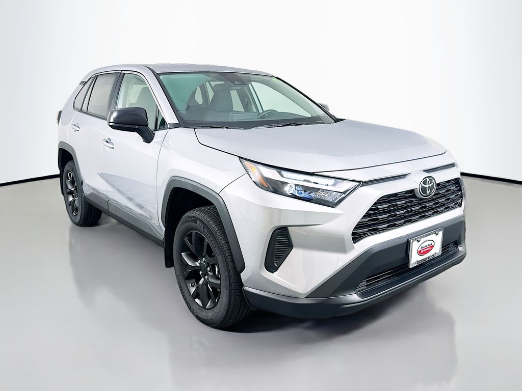 Thumbnail: 2025 Toyota RAV4 - 3