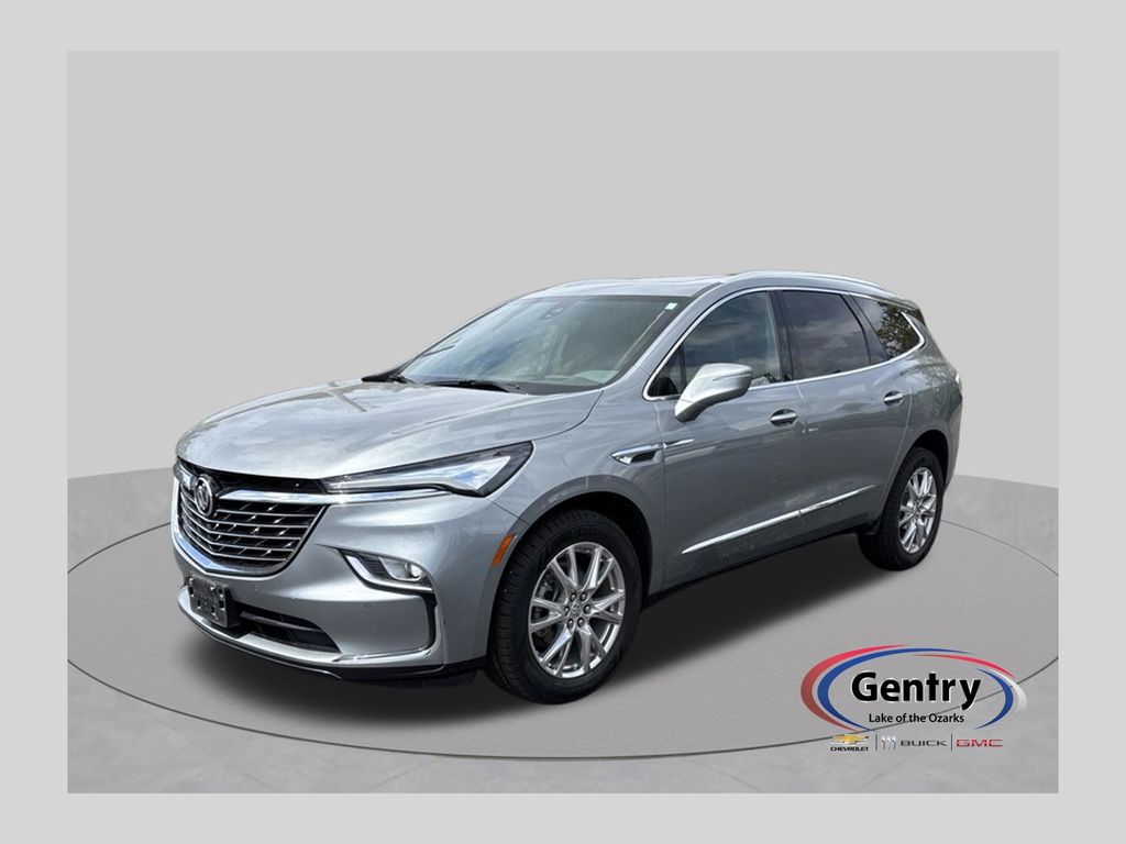 2023 Buick Enclave Premium AWD