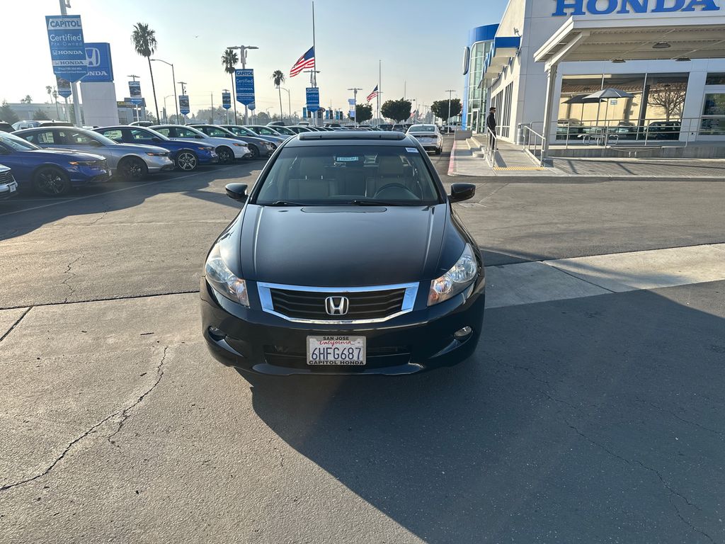 2009 Honda Accord EX-L 2