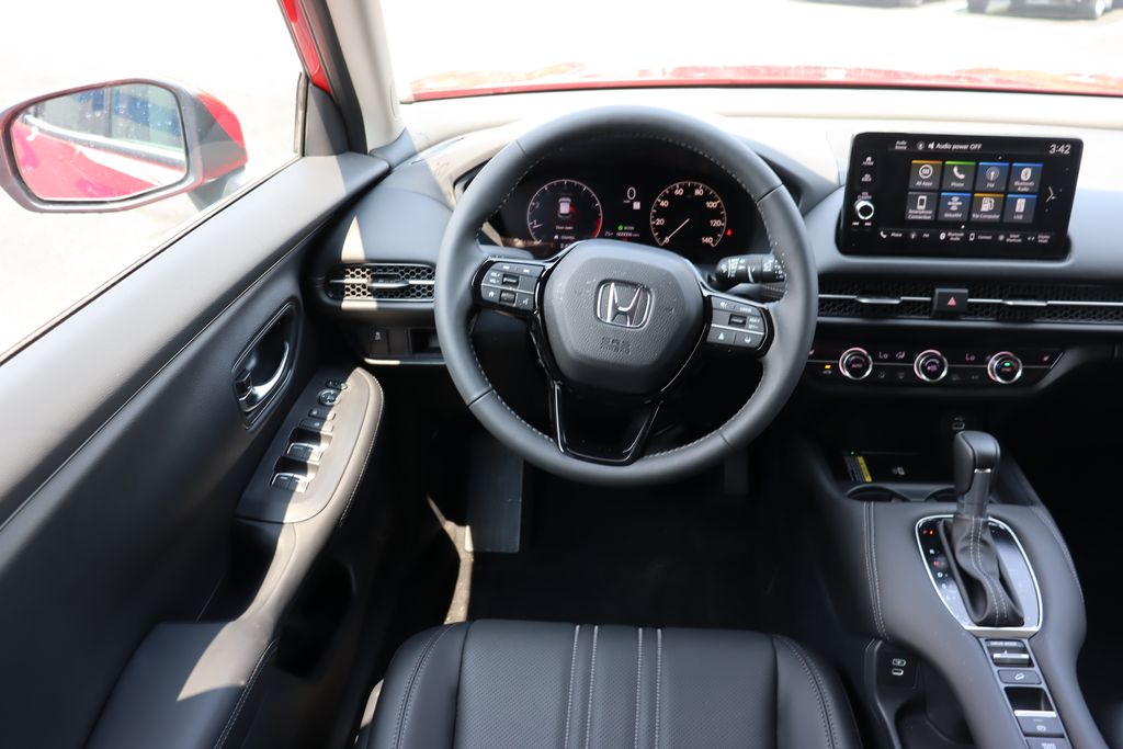 2025 Honda HR-V EX-L 18