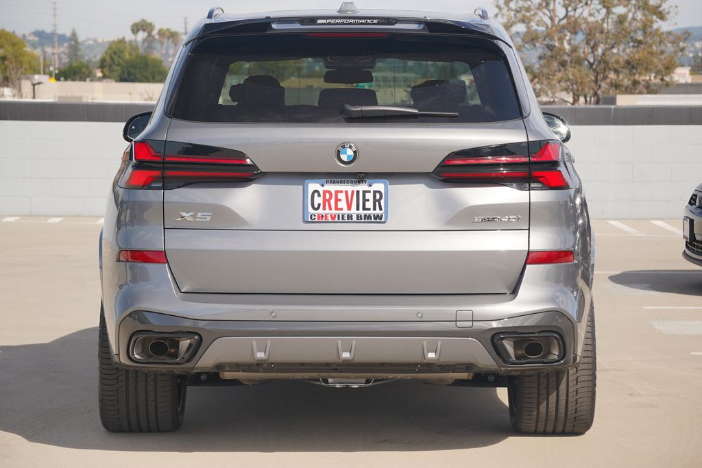 Thumbnail: 2026 BMW X5 - 6