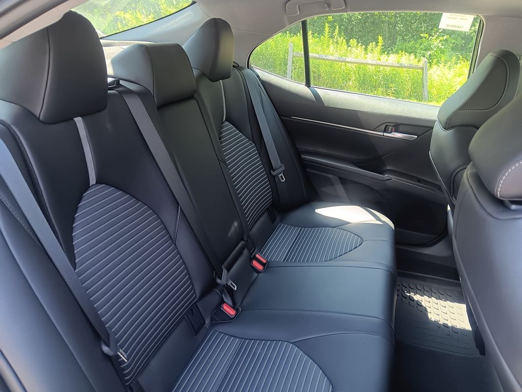 Used 2024 Toyota Camry Sedan