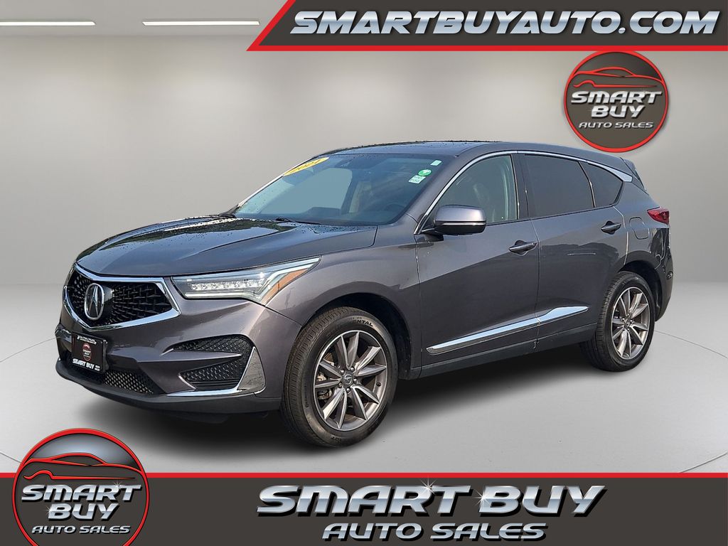 2021 Acura RDX