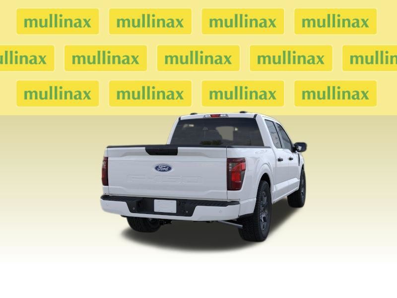 2026 Oxford White Ford F-150 STX RWD Truck