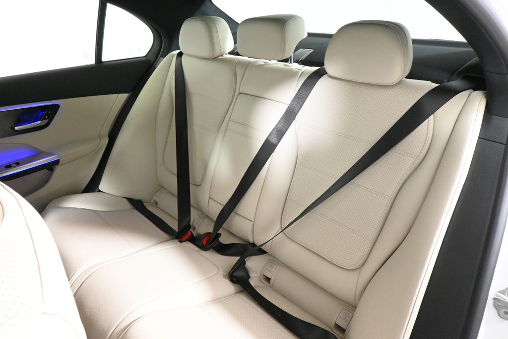 Thumbnail: 2023 Mercedes-Benz C-Class - 4