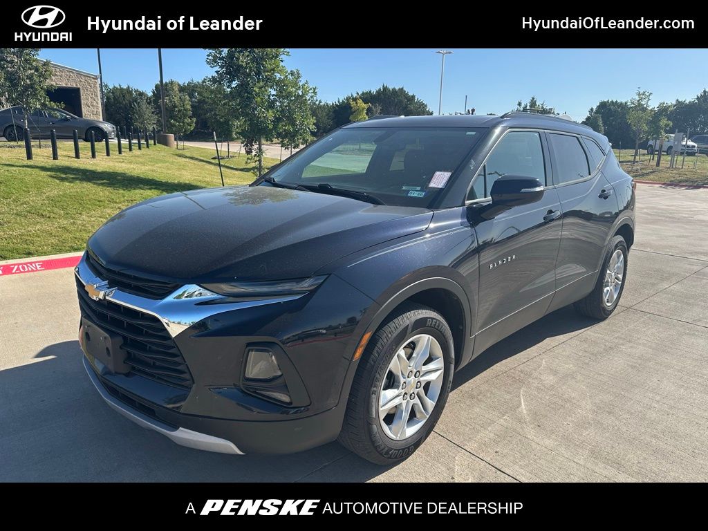 2021 Chevrolet Blazer LT -
                  Leander, TX