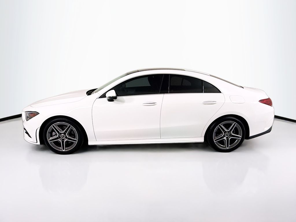 Thumbnail: 2023 Mercedes-Benz CLA - 8