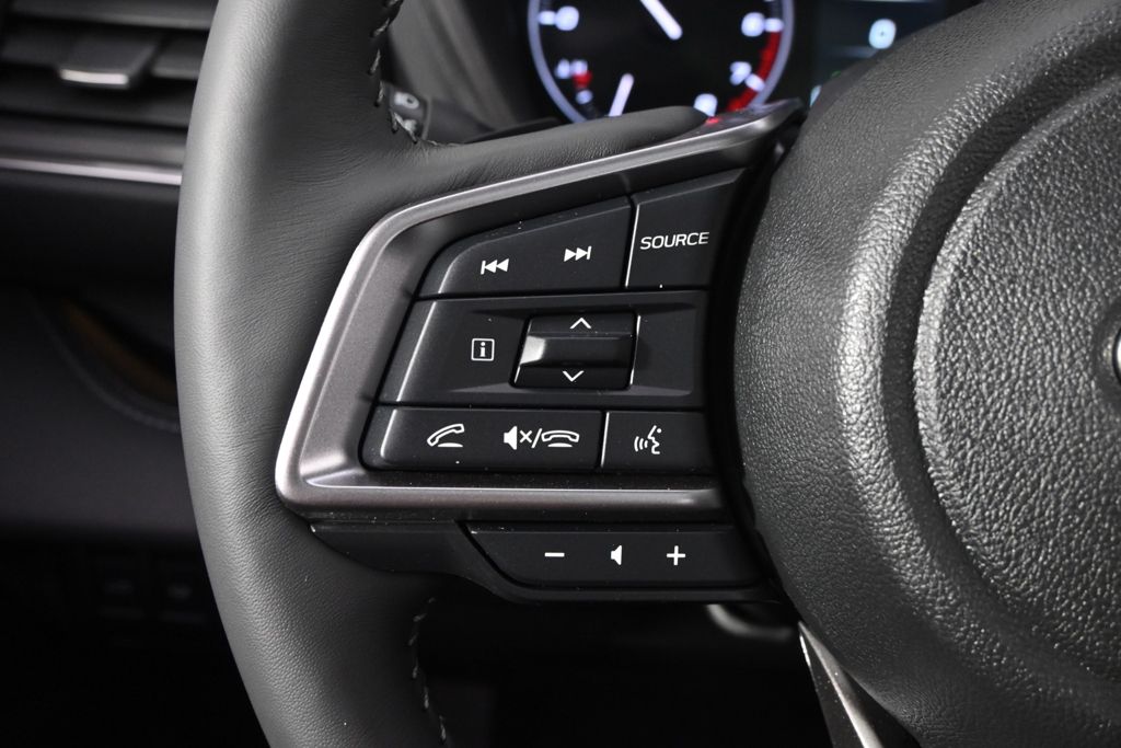 New 2026 White Subaru Touring image 30