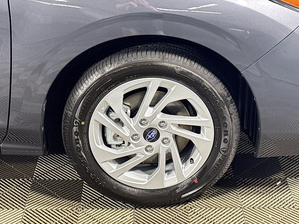 2025 Subaru Impreza Base