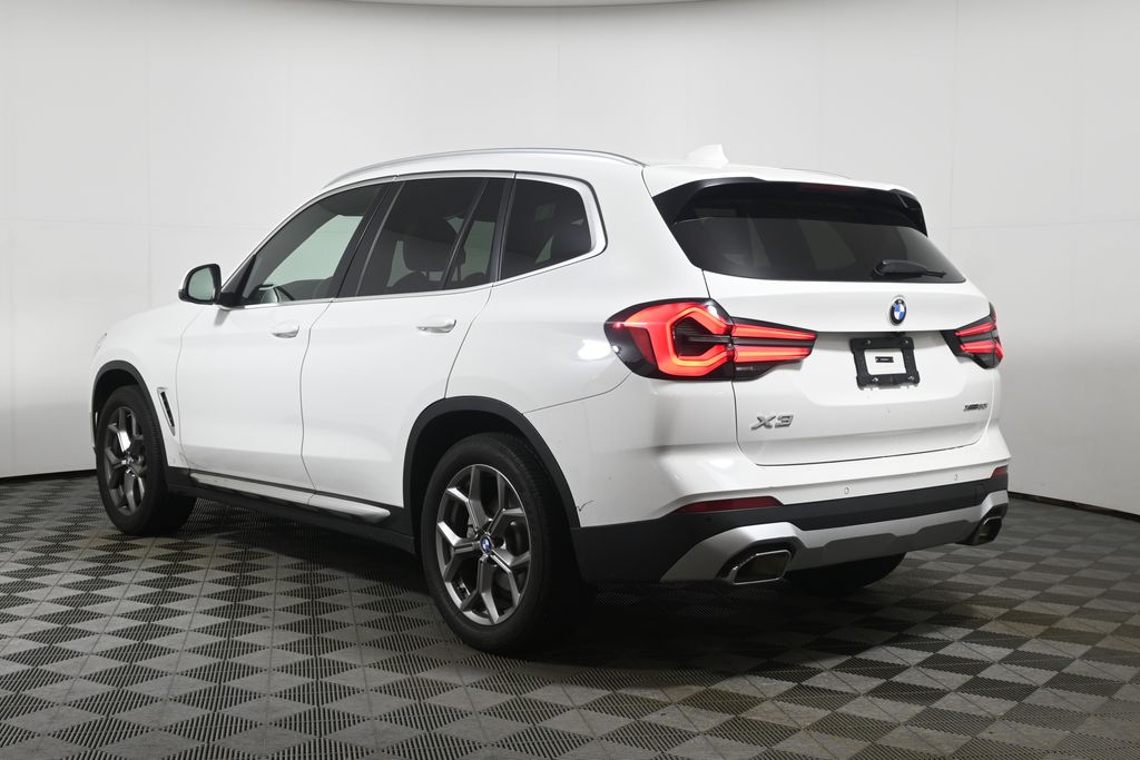 Thumbnail: 2024 BMW X3 - 9