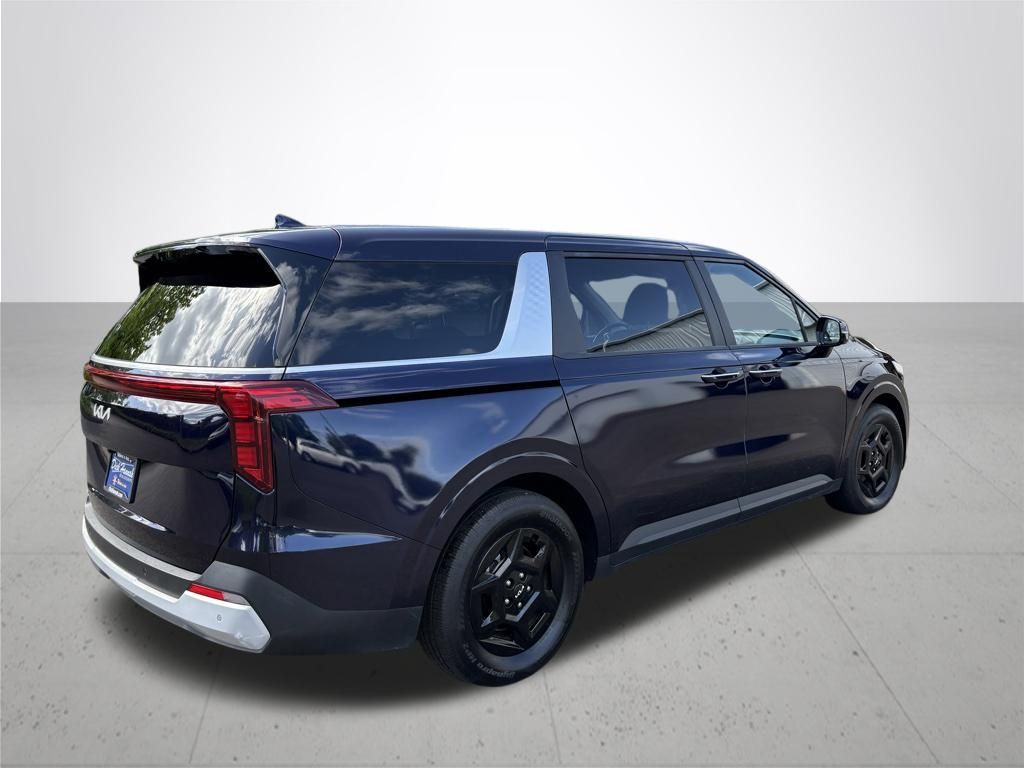 2025 Kia Carnival LXS