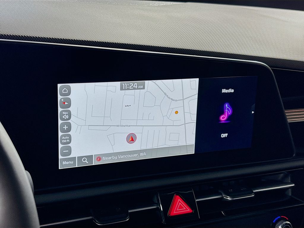 2025 Kia Niro SX Touring