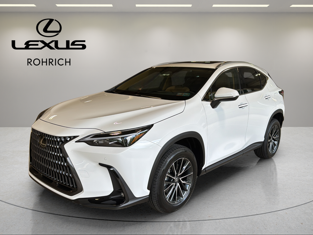 2026 Lexus NX 350
