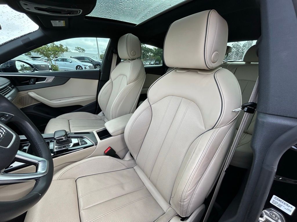 Used 2023 Black Audi 45 S line Premium Plus image 16