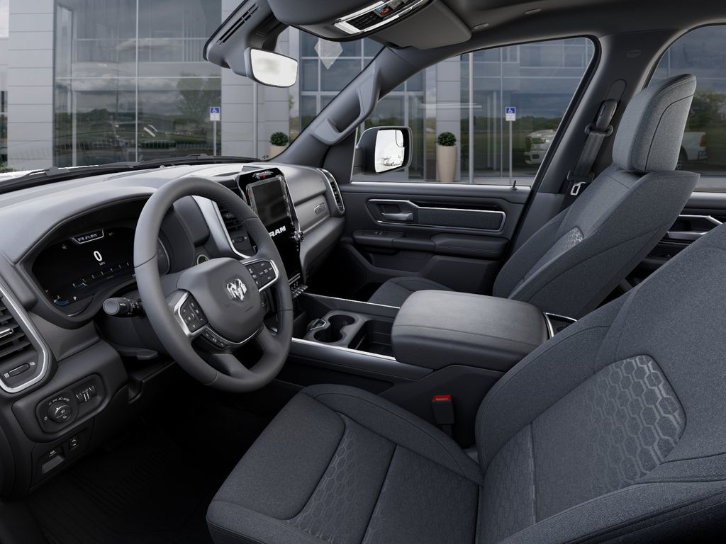 New 2026 Ram 1500 Truck