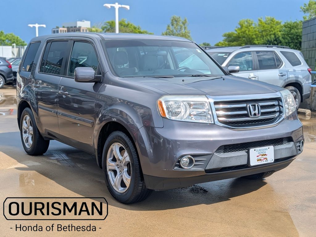 2015 Honda Pilot SE