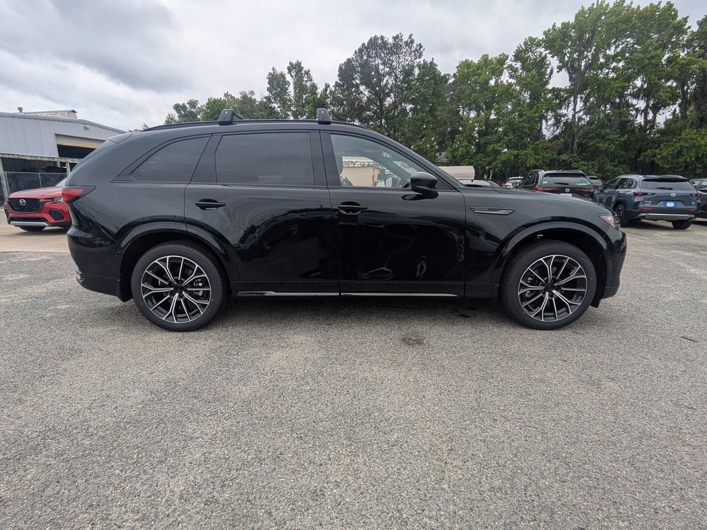 2026 Mazda CX-70 3.3 Turbo S Premium