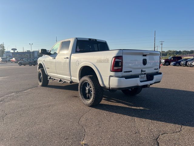 2022 Ram 2500 Laramie photo 5