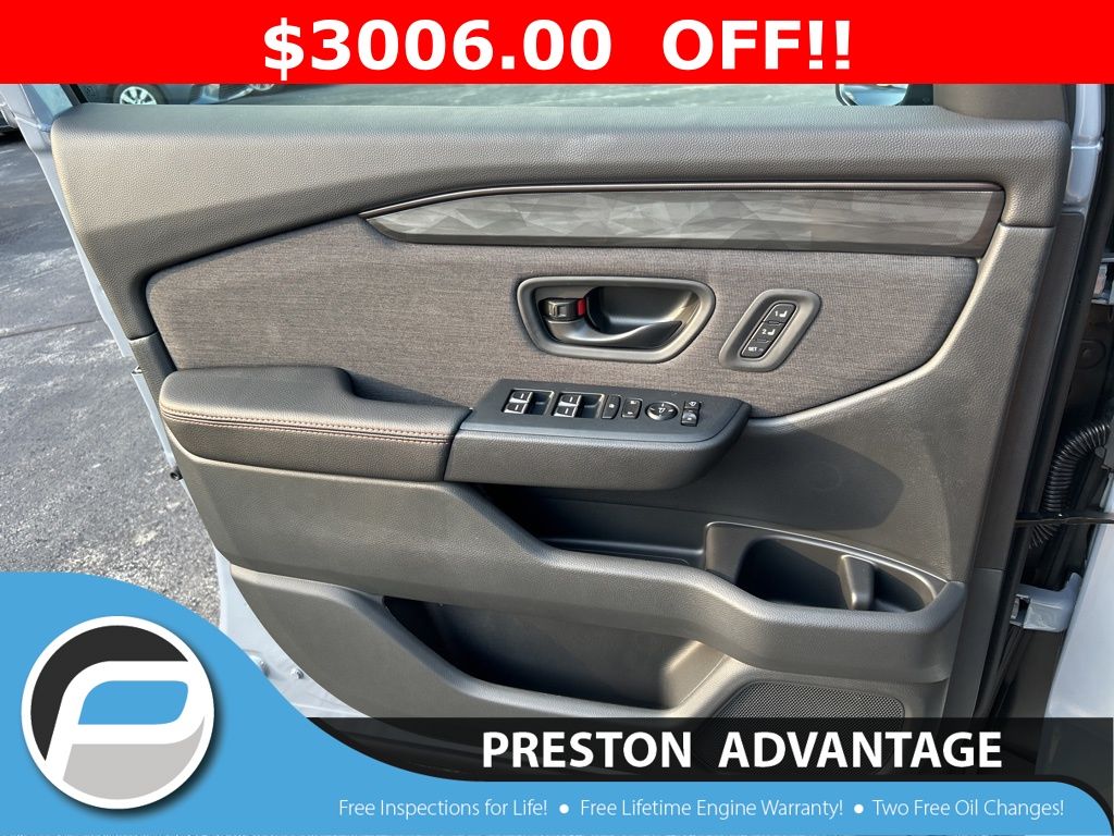 2026 Honda Passport TrailSport - Photo 18