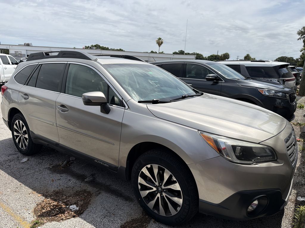 used 2016 Subaru Outback car, priced at $14,992