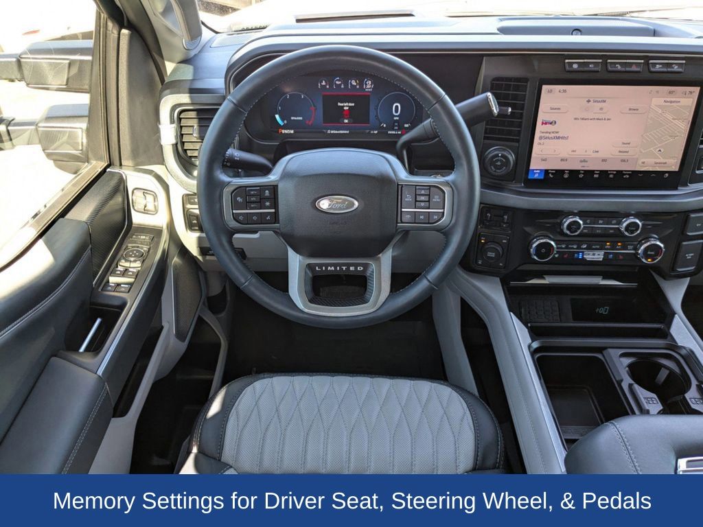 2024 Ford F-250 Super Duty Limited