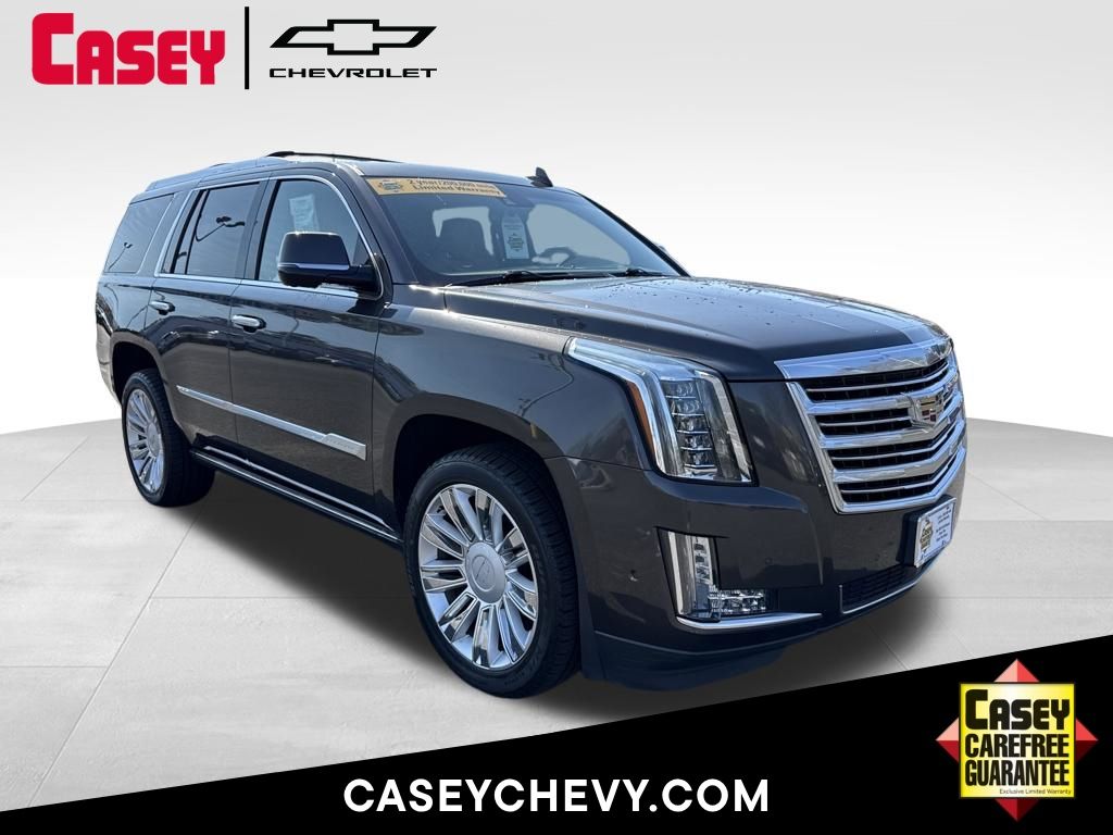 2020 Cadillac Escalade Platinum 4WD