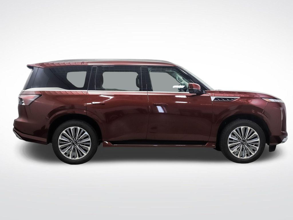 Thumbnail: 2025 INFINITI QX80 - 6