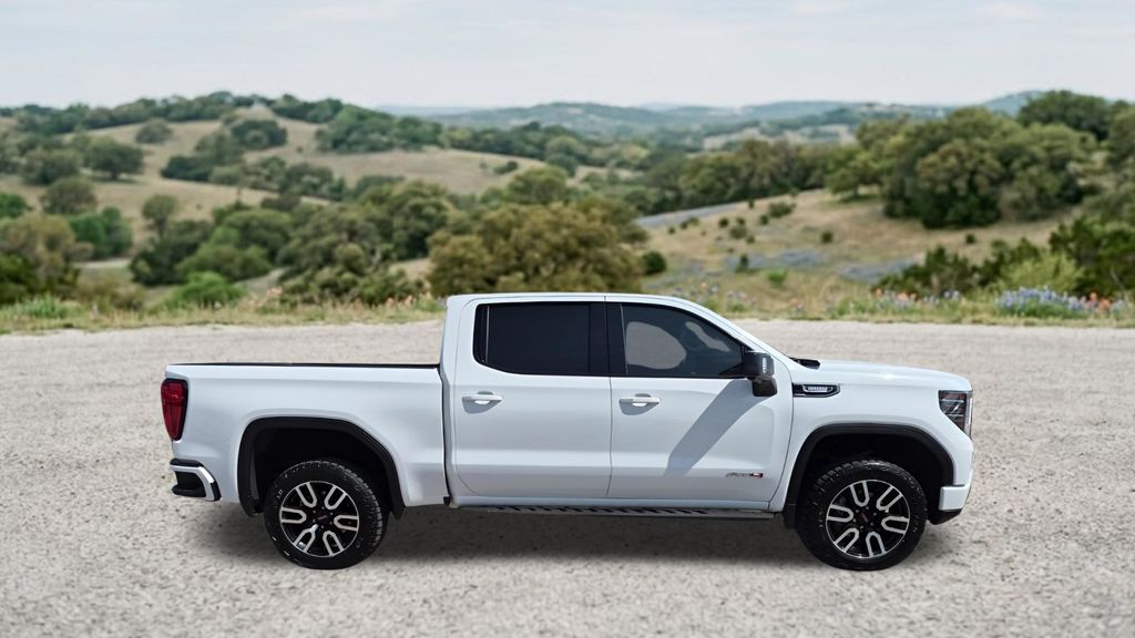 Used Car 2025 Gmc Sierra 1500  At4 For Sale Under $60,000 In Austin, Texas