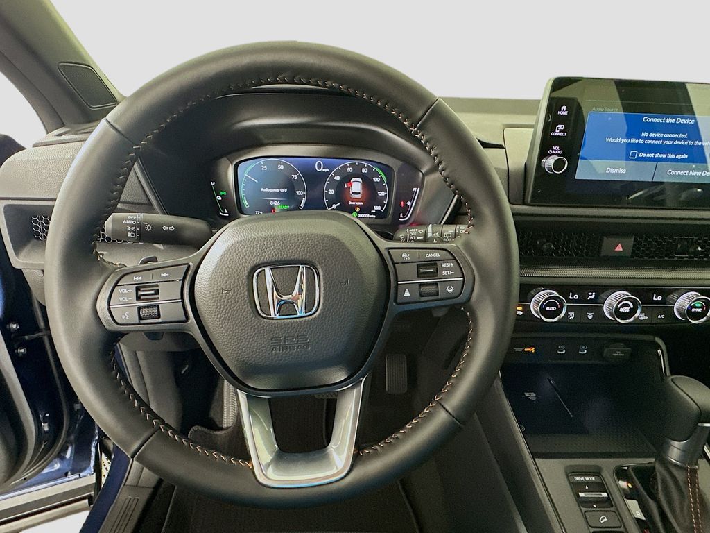 Thumbnail: 2026 Honda CR-V - 10