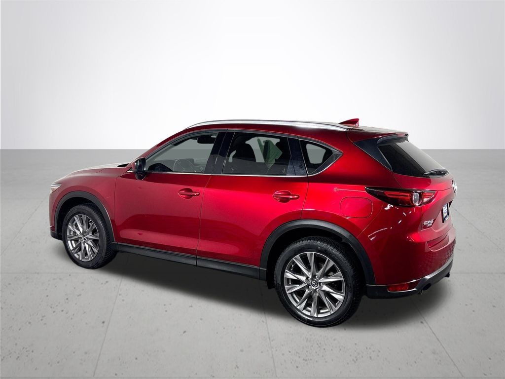 2019 Mazda CX-5 Grand Touring Reserve