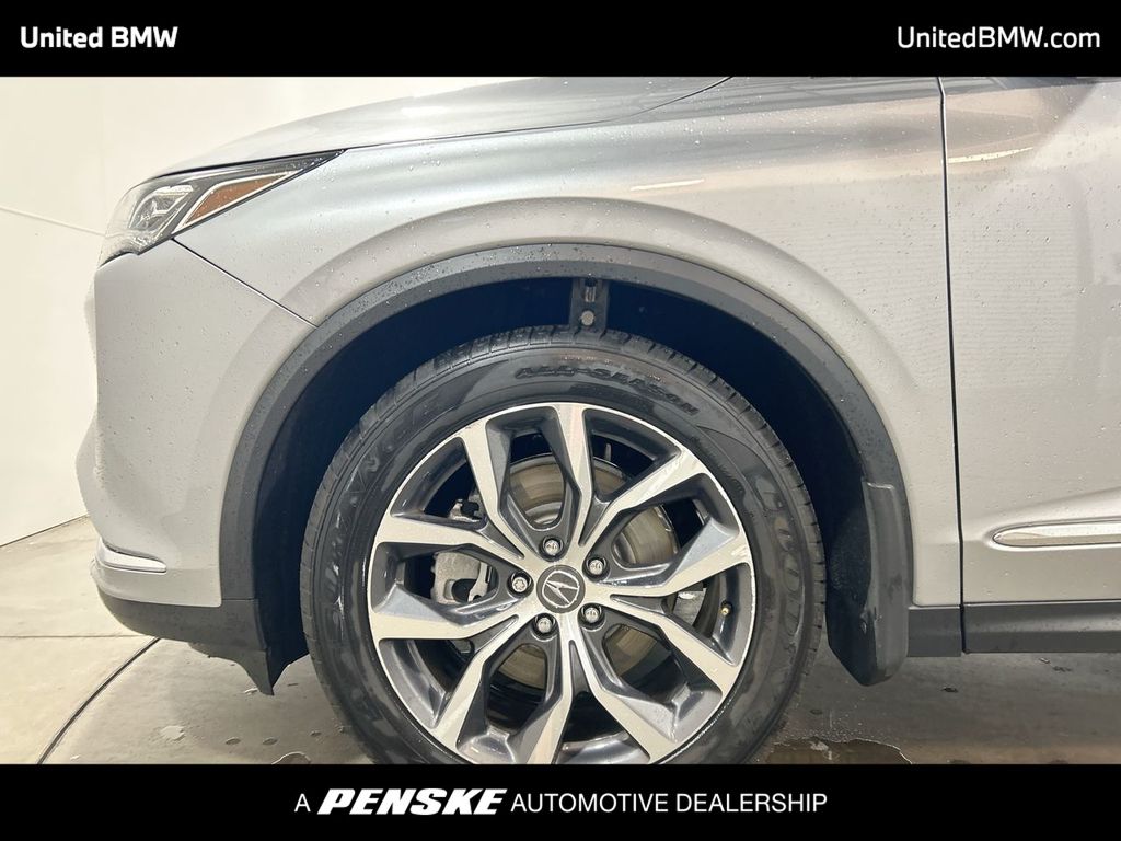 Thumbnail: 2023 Acura MDX - 10