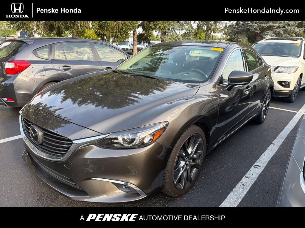 2017 Mazda Mazda6 i Grand Touring -
                  Indianapolis, IN